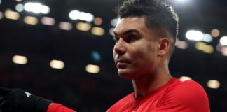 Midfielder Casemiro to leave Man Utd this summer