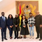 Ghana High Commissioner assures UK-based PhD scholars of action on delayed stipends