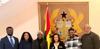 Ghana High Commissioner assures UK-based PhD scholars of action on delayed stipends
