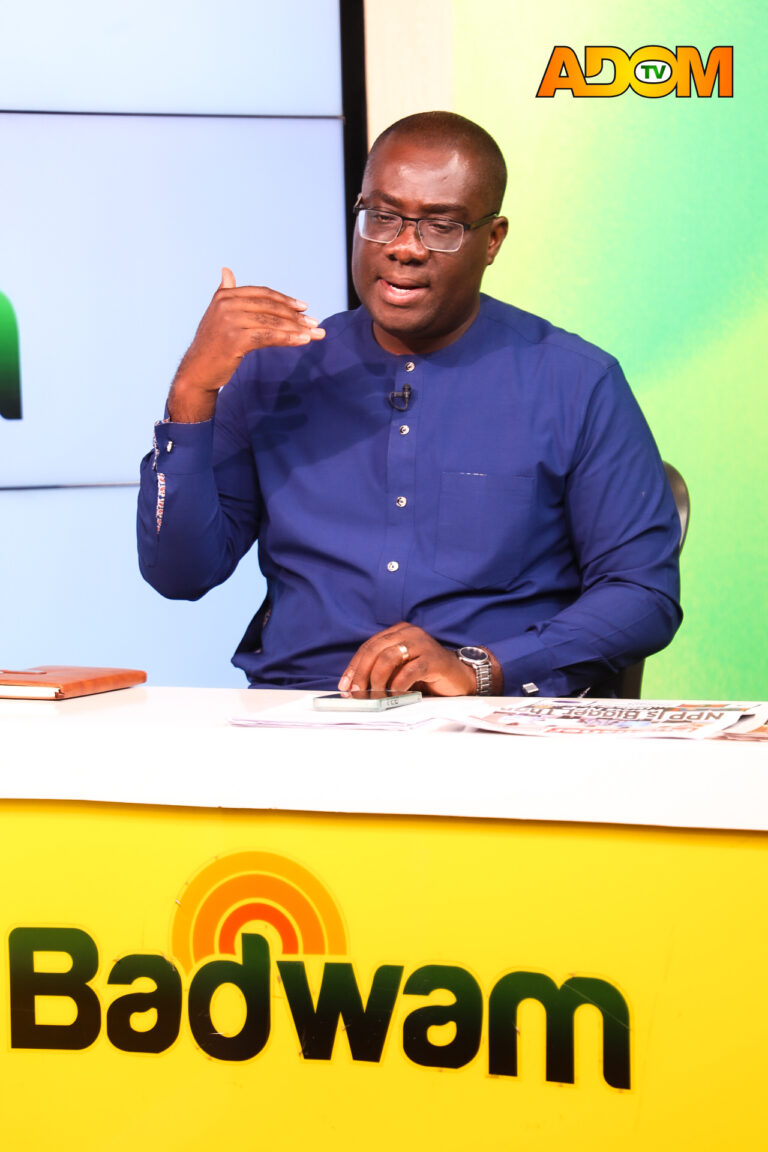 I was not surprised by Bryan Acheampong’s Eastern Region win – Sammi Awuku