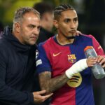 ‘If Flick hadn’t come, I would have left Barca’ – Raphinha