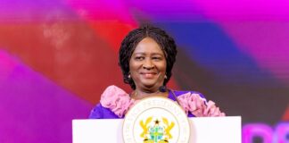 Vice President urges youth leaders to embrace purposeful leadership at PENSA Ghana Conference 2026