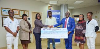 Seven patients receive life-saving care as Ghana Medical Trust Fund pilot takes off