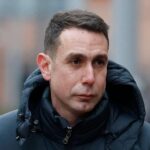 Ex-referee sentenced over child image offence