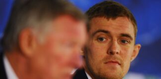 Interim manager Fletcher sought Ferguson ‘blessing’