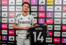 Fulham sign Man City winger Bobb for £27m