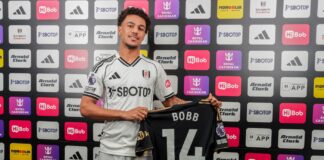 Fulham sign Man City winger Bobb for £27m