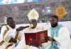 Develop hearts that hear the poor: Archbishop Kwofie challenges newly ordained priests