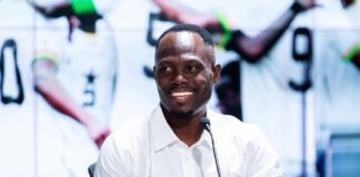 2026 WC: Agyemang Badu urges Black Stars to aim at qualification from group stage