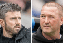 Manchester United: Michael Carrick to bring in Steve Holland on staff