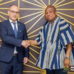 Ghana opens talks with Ukraine to secure release of detained national