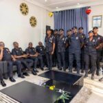 IGP promotes 30 police officers for outstanding performance