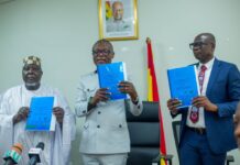 Ghana signs MoU to host the 24th CAA African Senior Athletics Championships