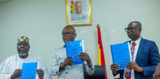 Ghana signs MoU to host the 24th CAA African Senior Athletics Championships