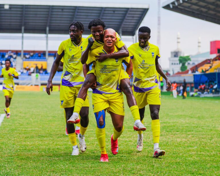 2025/26 GHPL MD 25 preview: Nations FC host Bechem United as Medeama clash with Hohoe United