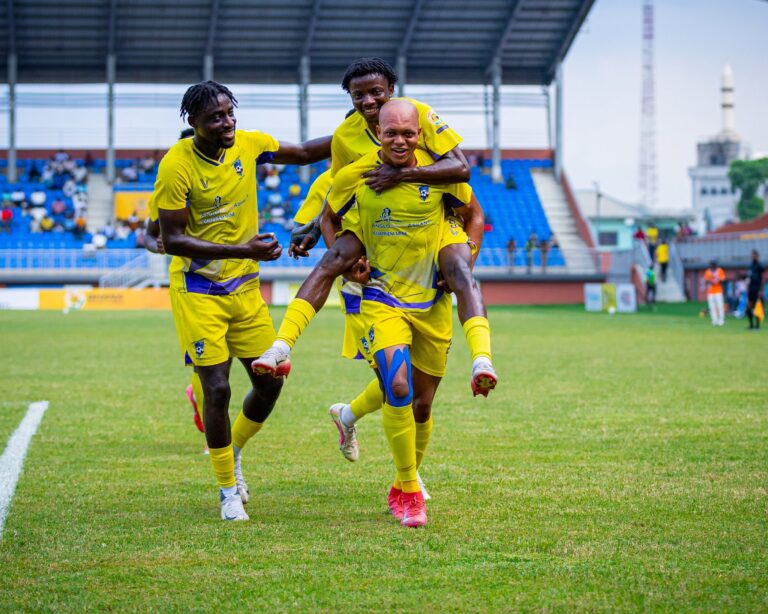2025/26 GHPL: Medeama beat Vision FC to extend lead as GoldStars and Kotoko share spoils