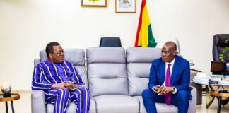 Ghana to admit Burkina Faso students to public tertiary institutions at capped fees