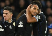 UCL: Joao Pedro gives Chelsea top-eight finish as Napoli go out