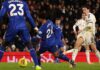 Wilson downs Chelsea in front of new boss Rosenior
