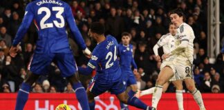 Wilson downs Chelsea in front of new boss Rosenior