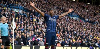 Madueke shines as Arsenal go seven points clear