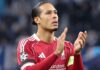 Question to Slot about Alonso disrespectful – Van Dijk