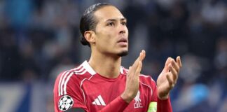 Question to Slot about Alonso disrespectful – Van Dijk