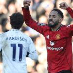 Cunha leveller snatches Man Utd point at Leeds