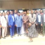 Oti Minister urges churches to chart path towards holistic development