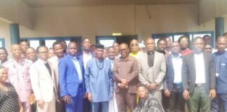 Oti Minister urges churches to chart path towards holistic development