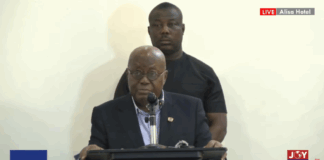 NPP is bigger than any candidate; unity must come first – Akufo-Addo