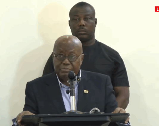 NPP is bigger than any candidate; unity must come first – Akufo-Addo
