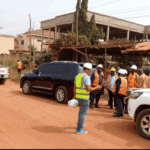 Bekwai roundabout to Santasi road to be completed by July – Contractor