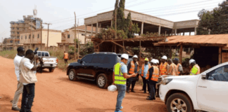Bekwai roundabout to Santasi road to be completed by July – Contractor