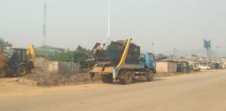 Bunso refuse dump forces Red Cross workers to abandon post