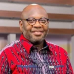 Dr Randy Abbey, COCOBOD CEO