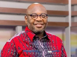 Dr Randy Abbey, COCOBOD CEO