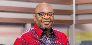 Dr Randy Abbey, COCOBOD CEO