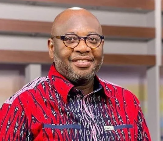 Dr Randy Abbey, COCOBOD CEO