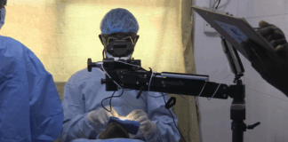 Free Cataract surgery brings new hope to over 500 residents in Ejura