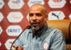 2025 AFCON: It will be a tough test against Morocco – Nigeria coach Eric Chelle
