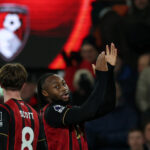It will be Antoine Semenyo’s last moments with us – Bournemouth manager hints at Man City move