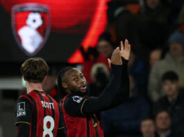 It will be Antoine Semenyo’s last moments with us – Bournemouth manager hints at Man City move