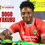 Kotoko secure Dogo Yakubu from Midcity Football Academy