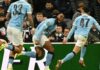I am enjoying the moment – Semenyo delights after goal in Man City’s EFL Cup Win at Newcastle