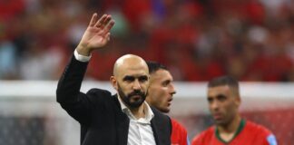 AFCON 2025: It’s beautiful to reach the final – Morocco coach Walid Regragui