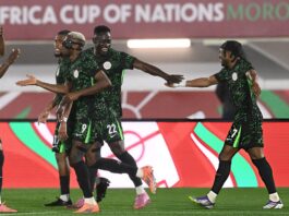 Nigeria cruise past Mozambique into Afcon quarter-finals