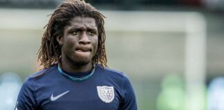Brighton join race to sign promising Ghana midfielder Caleb Yirenkyi