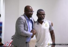Kurt Okraku was disappointed after I resigned as Black Starlets coach – Laryea Kingston