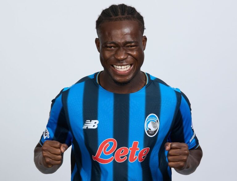 Napoli join race to sign Kamaldeen Sulemana from Atalanta